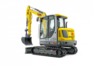 Верижни екскаватори Wacker Neuson ET65