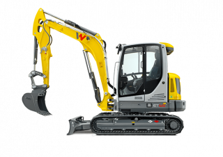 Верижни екскаватори Wacker Neuson ET65