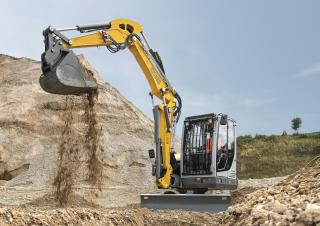 Верижни екскаватори Wacker Neuson ET65
