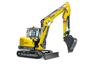 Верижни екскаватори Wacker Neuson ET65
