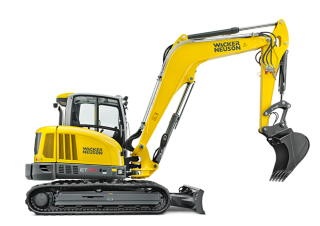 Верижни екскаватори Wacker Neuson ET90
