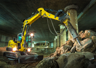 Верижни екскаватори Wacker Neuson ET90