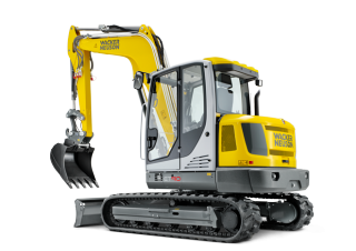 Верижни екскаватори Wacker Neuson ET90