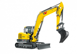 Верижни екскаватори Wacker Neuson ET90
