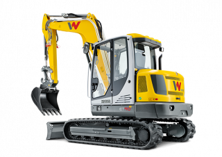 Верижни екскаватори Wacker Neuson ET90