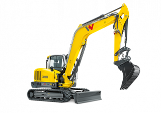 Верижни екскаватори Wacker Neuson ET90