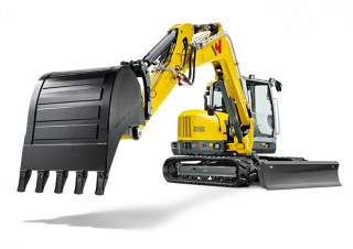 Верижни екскаватори Wacker Neuson ET90