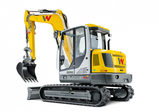 Верижни екскаватори Wacker Neuson ET90