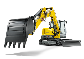 Верижни екскаватори Wacker Neuson ET90