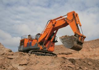 Верижни екскаватори Hitachi EX 2500-6