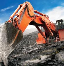 Верижни екскаватори Hitachi EX 2500-6