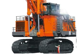 Верижни екскаватори Hitachi EX 8000-5
