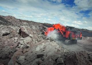 Верижни екскаватори Hitachi EX 8000-6