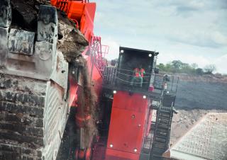 Верижни екскаватори Hitachi EX 8000-6
