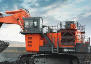 Верижни екскаватори Hitachi EX1900-6