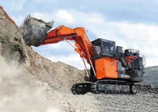 Верижни екскаватори Hitachi EX2000-7