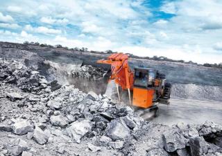 Верижни екскаватори Hitachi EX2000-7