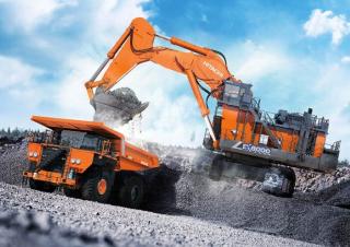 Верижни екскаватори Hitachi EX8000-7B