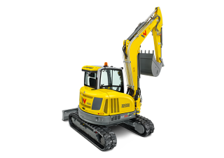 Верижни екскаватори Wacker Neuson EZ80