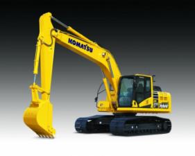 Верижни екскаватори Komatsu HB215LC-2