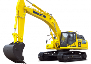 Верижни екскаватори Komatsu HB365NLC-3E0