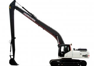 Верижни екскаватори Hidromek HMK 220 LC