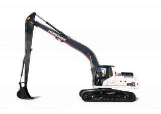 Верижни екскаватори Hidromek HMK 220 LC