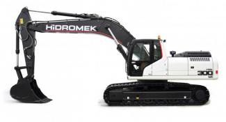Верижни екскаватори Hidromek HMK 300 LC