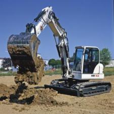 Верижни екскаватори Terex TC 125