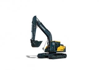 Верижни екскаватори Hyundai HX210AL