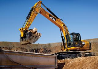 Верижни екскаватори JCB JS 240 NLC