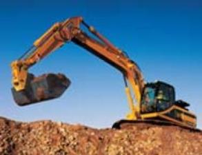 Верижни екскаватори JCB JS 240 LC