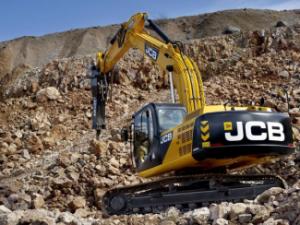 Верижни екскаватори JCB JS 260 LC