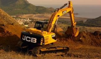 Верижни екскаватори JCB JS 260 LC
