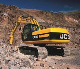 Верижни екскаватори JCB JS200LC