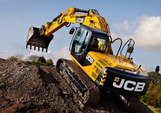 Верижни екскаватори JCB JS210LC