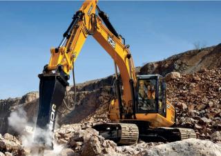 Верижни екскаватори JCB JS260NLC