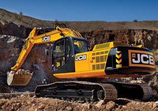 Верижни екскаватори JCB JS260NLC