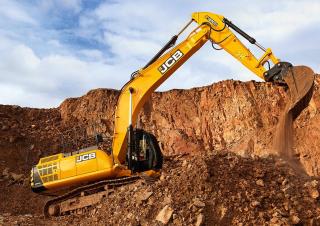 Верижни екскаватори JCB JS300 NLC