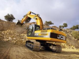 Верижни екскаватори JCB JS330 LC