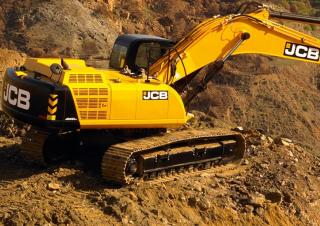 Верижни екскаватори JCB JS330 NLC