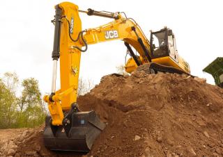 Верижни екскаватори JCB JS370 LC