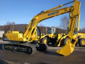 Верижни екскаватори Neumeier NP-e 220 LC