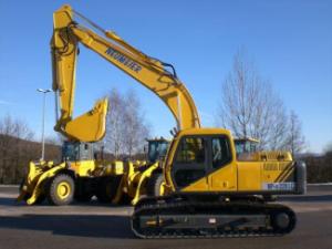 Верижни екскаватори Neumeier NP-e 220 LC