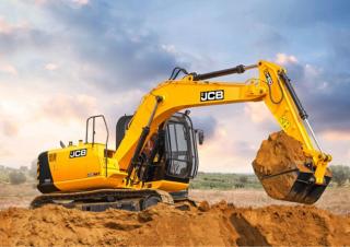 Верижни екскаватори JCB NXT 150