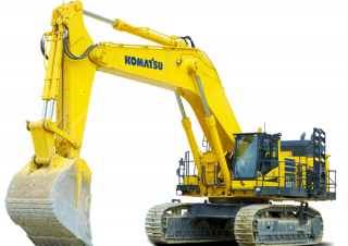 Верижни екскаватори Komatsu PC1250-11E0