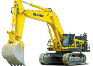 Верижни екскаватори Komatsu PC1250-11E0