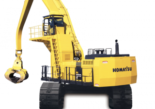 Верижни екскаватори Komatsu PC1250LC-8 MH