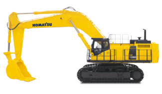 Верижни екскаватори Komatsu PC1250-8