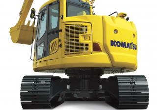 Верижни екскаватори Komatsu PC138US-11E0